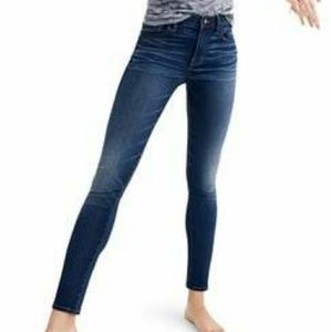 Madewell Roadtripper Jeans